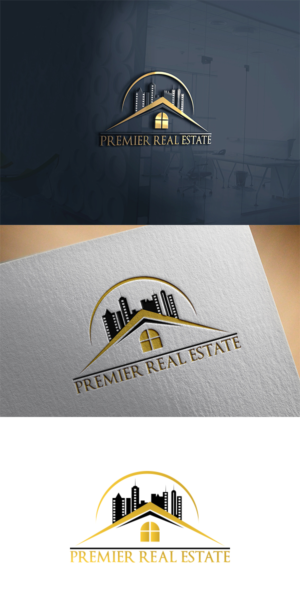 Design de Logo par king solangi pour PREMIER Real Estate | Design : #15511286