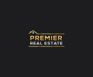Logo Design by ALV for PREMIER Real Estate | Design: #15513000
