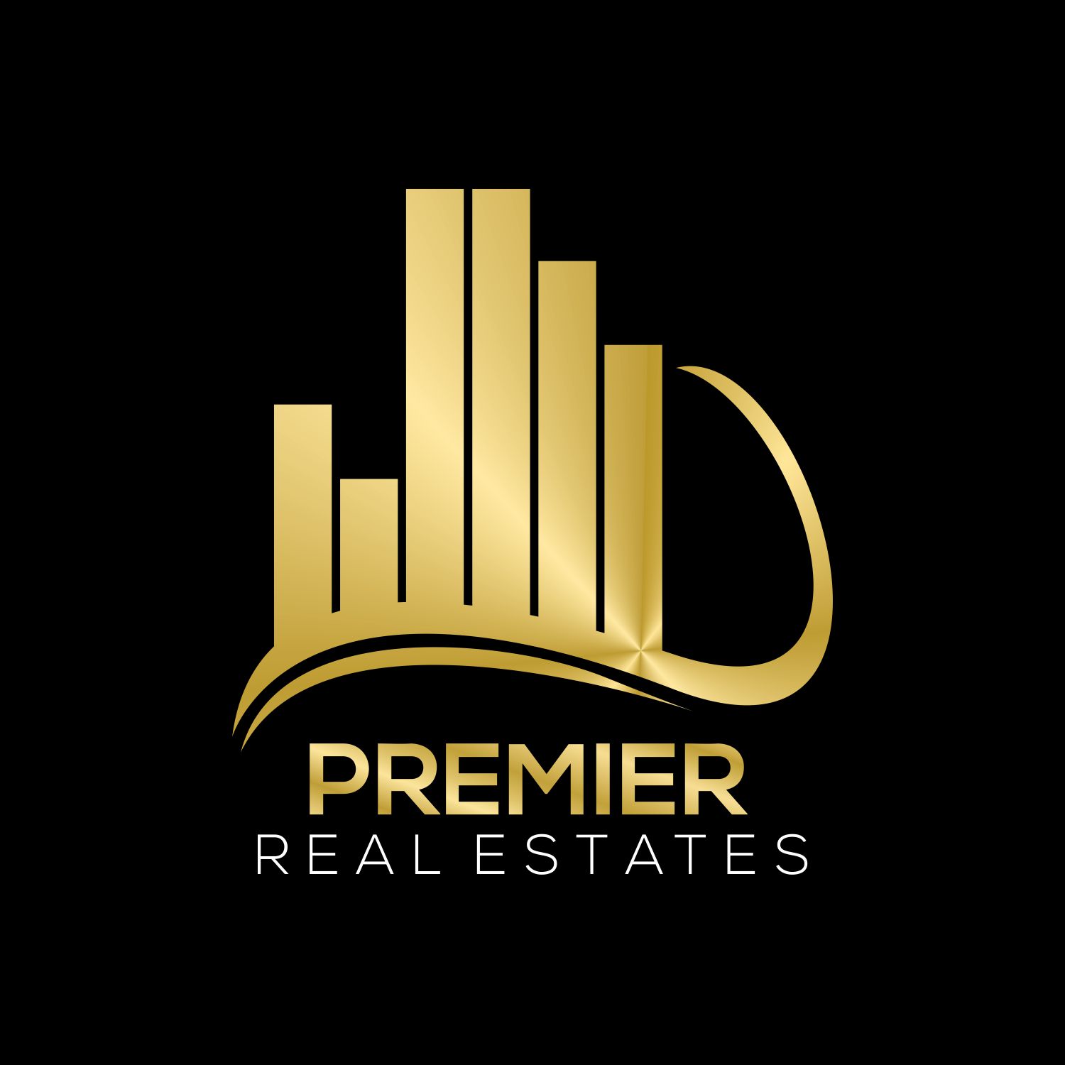 Logo Design by thinkpartum for PREMIER Real Estate | Design #15511864