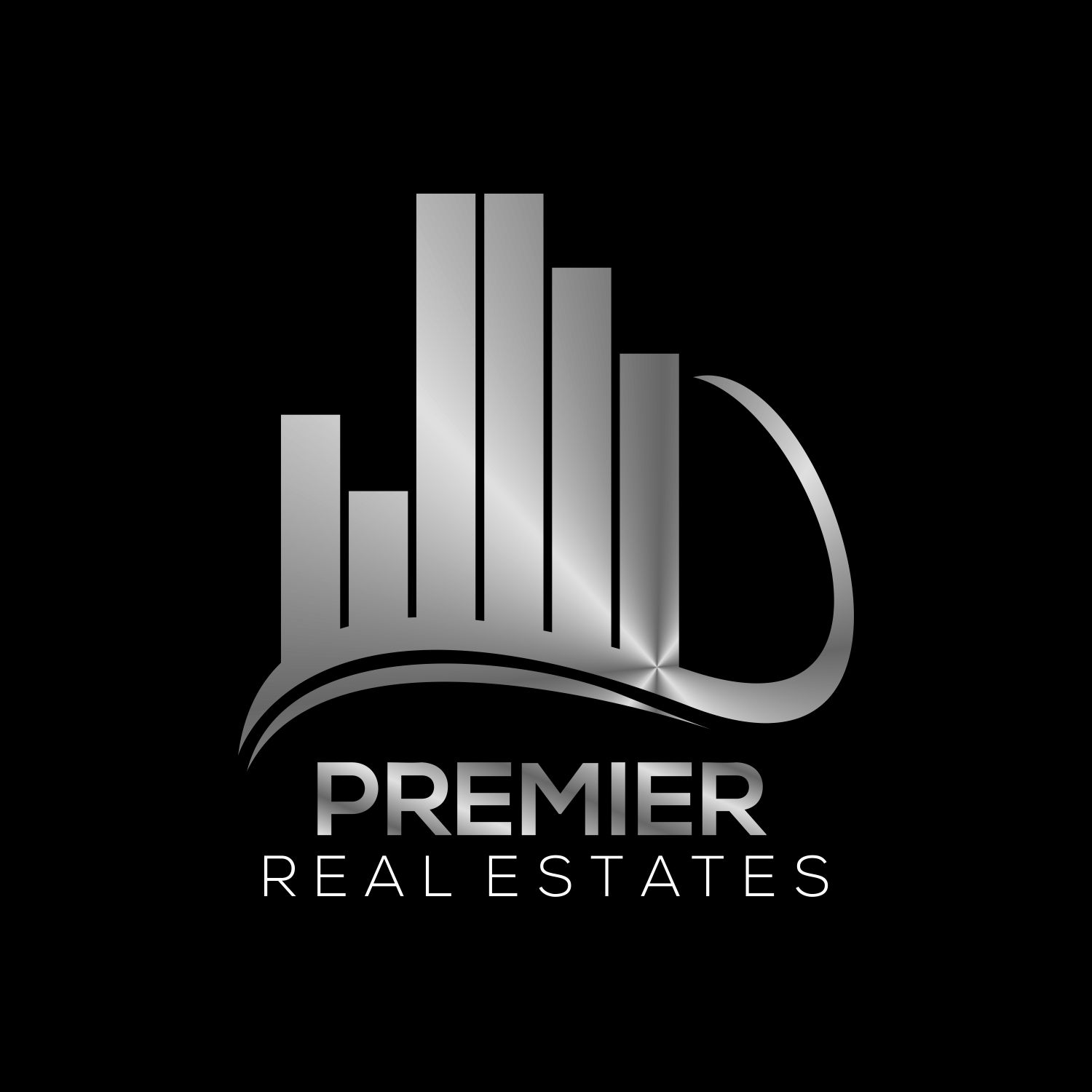 Logo Design by thinkpartum for PREMIER Real Estate | Design #15511865
