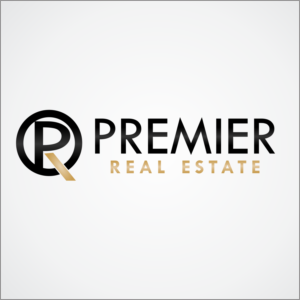 Logo Design by Swapnil Mehta - VectaPix for PREMIER Real Estate | Design #15507423