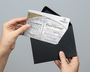 Invitation Design by EA5Designs for BFIT SPORTS SERVICES | Design: #15503279