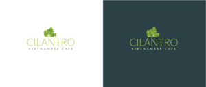 Cilantro Vietnamese Cafe | Design de Logo par Birdcage