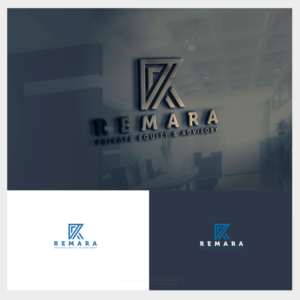 Remara - Advisory | Property | Private Equity | Innovation  | Logo Design by Alex Martin