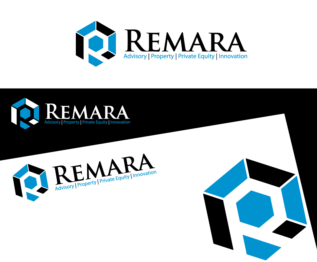 Logo Design by blue eye for Remara Capital  | Design #15495547