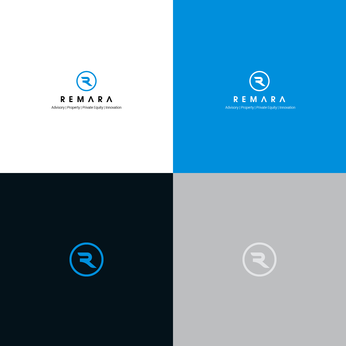 Logo Design by Appearls for Remara Capital  | Design: #15500153