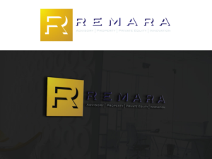 Logo Design by Th3o for Remara Capital  | Design: #15495024