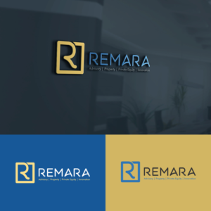 Logo Design by USIAD ANAS for Remara Capital  | Design: #15497385
