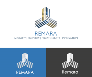 Logo Design by Valentim for Remara Capital  | Design: #15496039