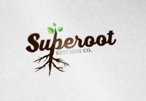 Superoot - Kitchen Co | Logo Design by R.Bello