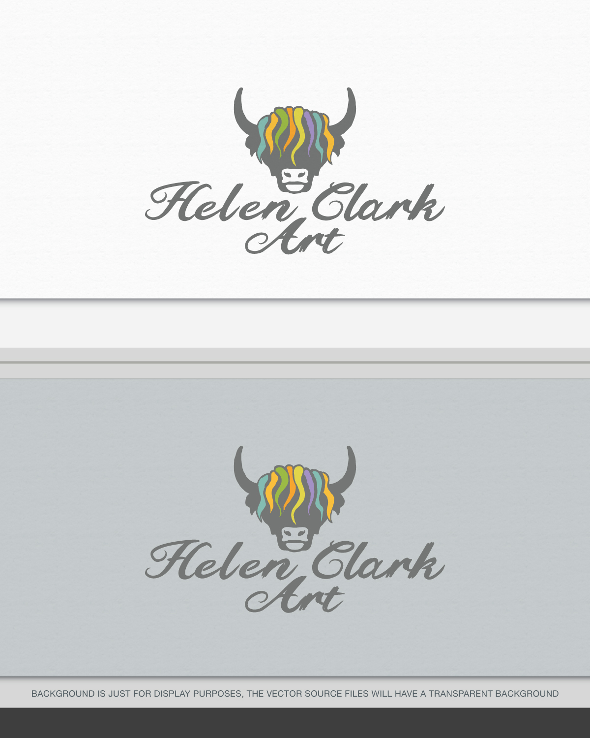 Logo Design by AD-X for Awesome Art Ltd | Design #15502806