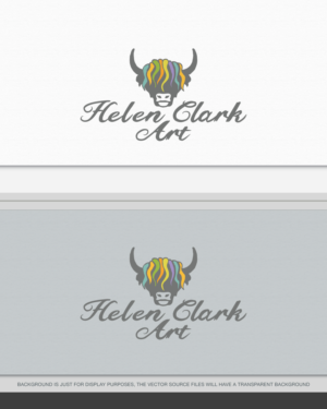 Logo Design by AD-X for Awesome Art Ltd | Design: #15502806