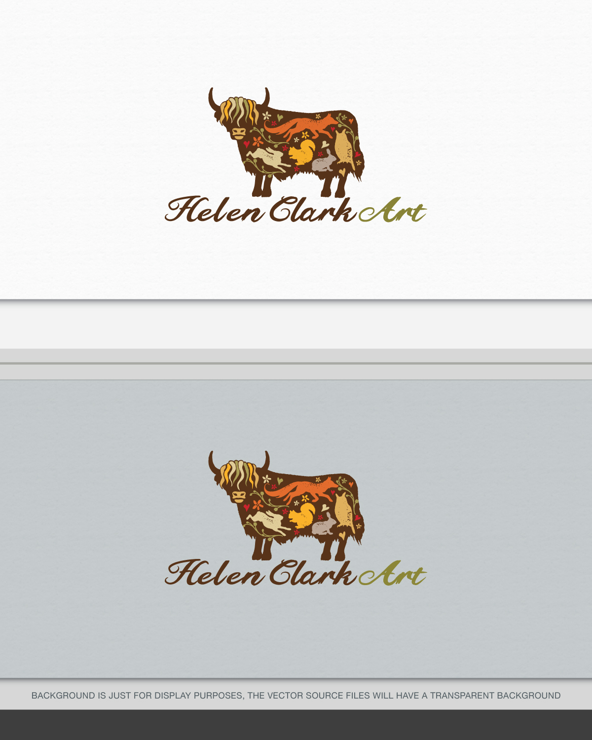 Logo Design by AD-X for Awesome Art Ltd | Design #15511135