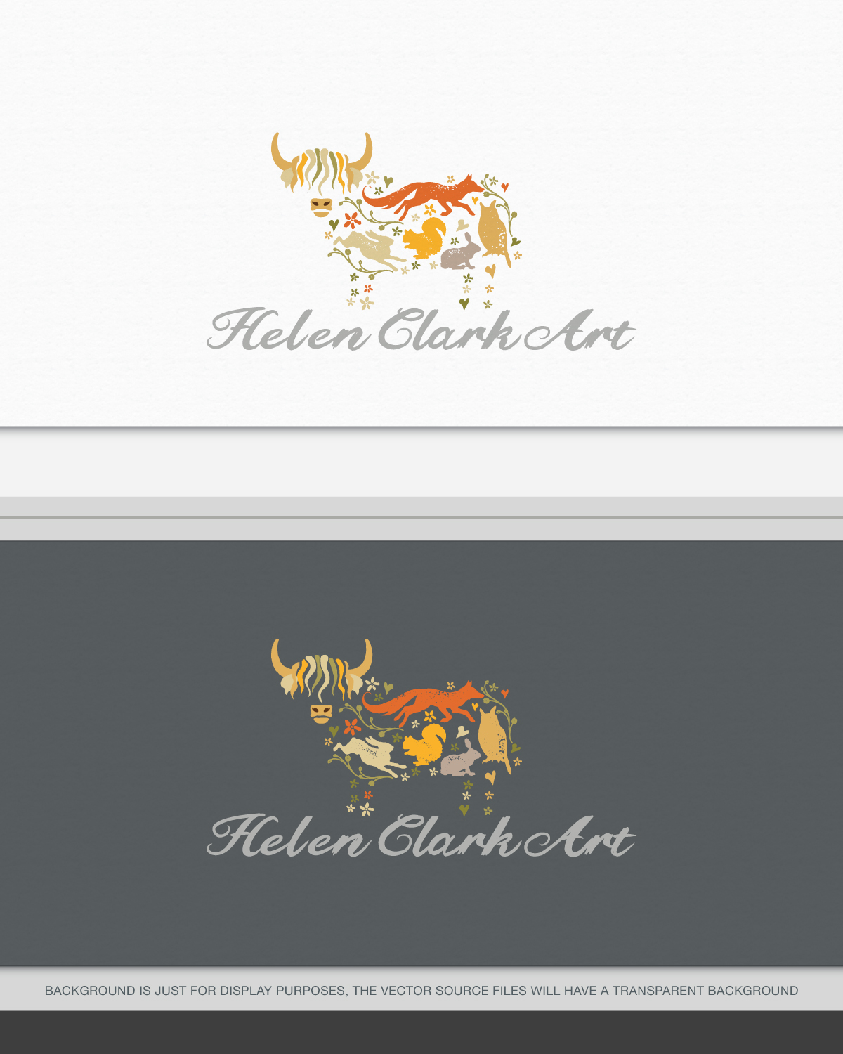 Logo Design by AD-X for Awesome Art Ltd | Design #15512025