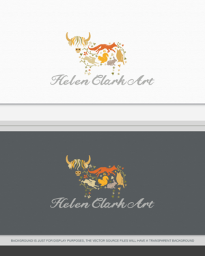 Logo Design by AD-X for Awesome Art Ltd | Design: #15512025