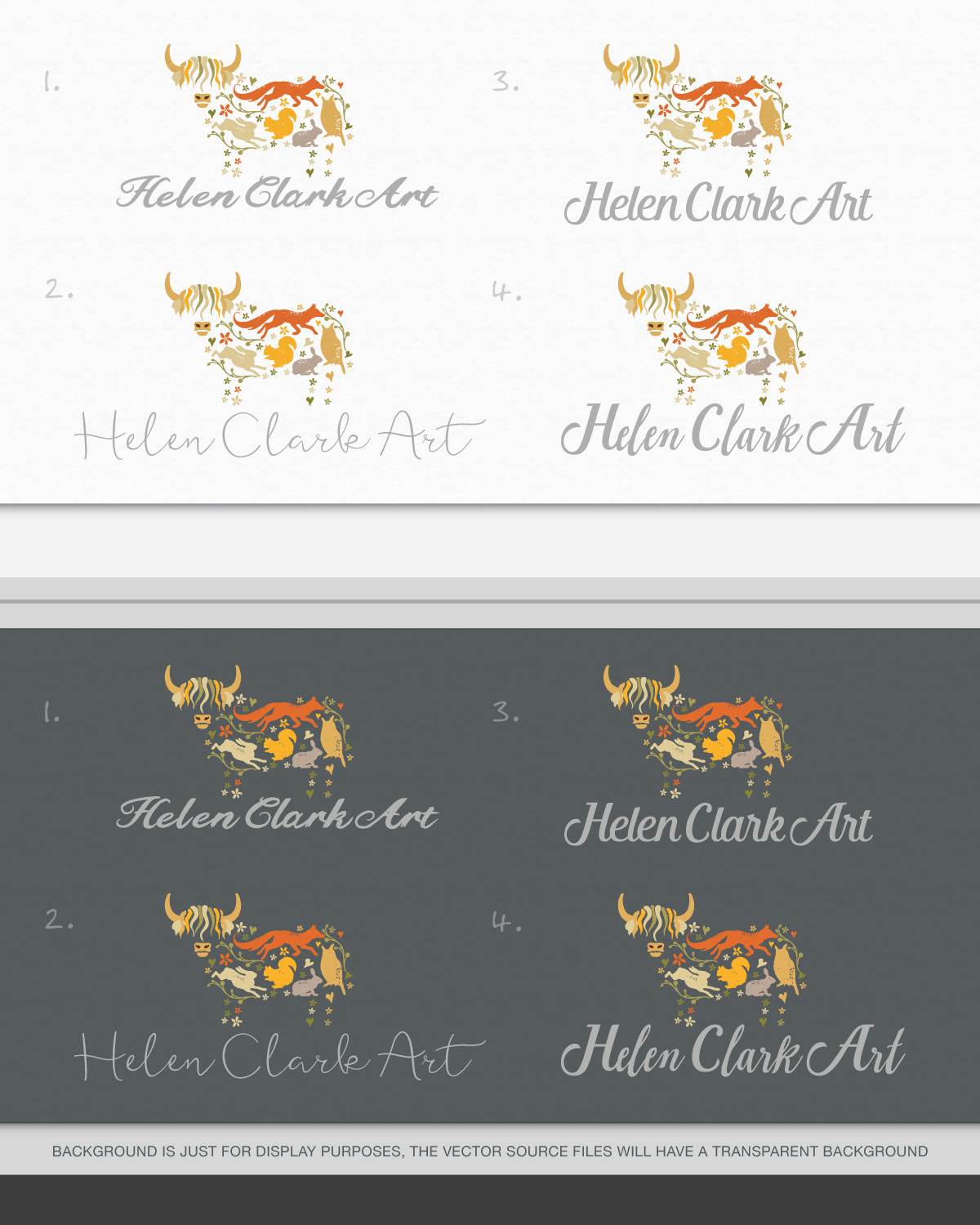 Logo Design by AD-X for Awesome Art Ltd | Design: #15534762