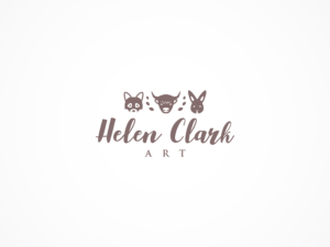 Logo Design by VerticalHorizon for Awesome Art Ltd | Design: #15507783