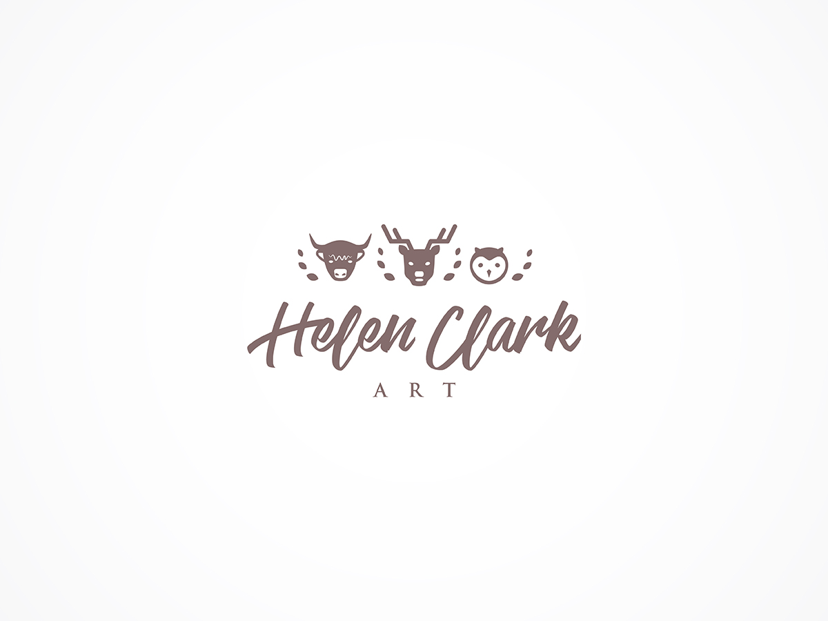 Logo Design by VerticalHorizon for Awesome Art Ltd | Design #15510650