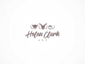 Logo Design by VerticalHorizon for Awesome Art Ltd | Design: #15510650