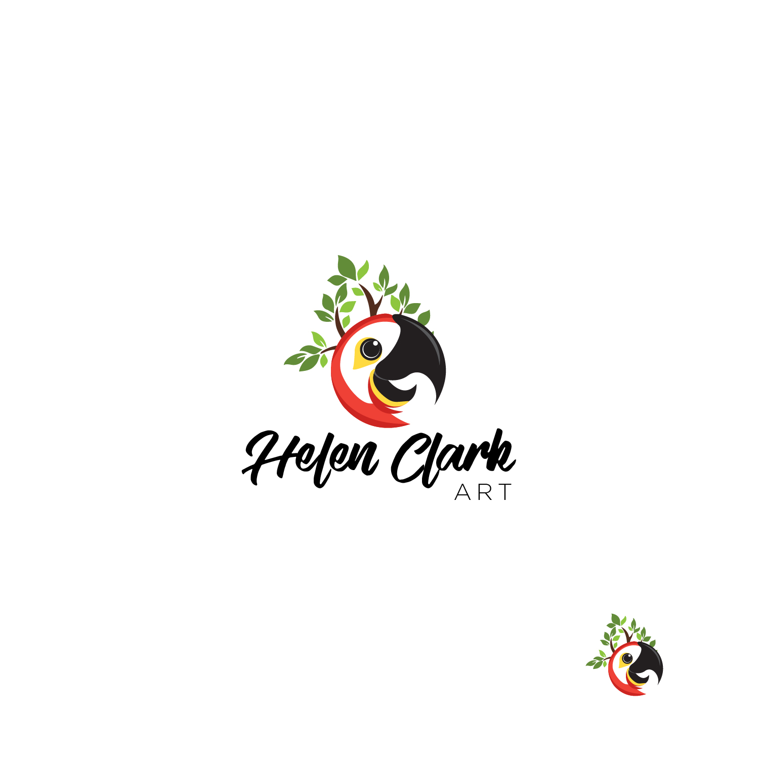 Logo Design by srintil for Awesome Art Ltd | Design #15510735