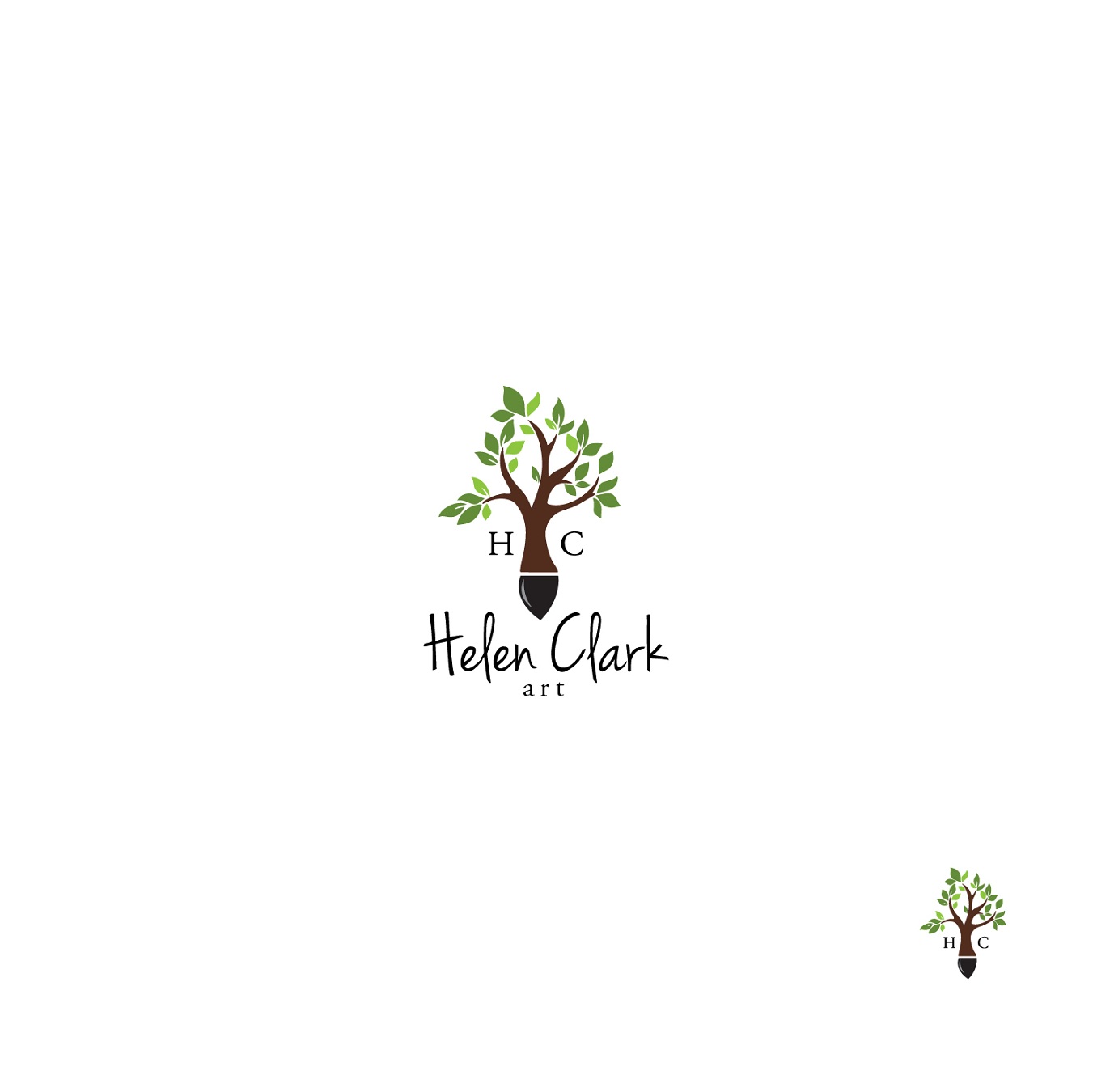 Logo Design by srintil for Awesome Art Ltd | Design #15510738