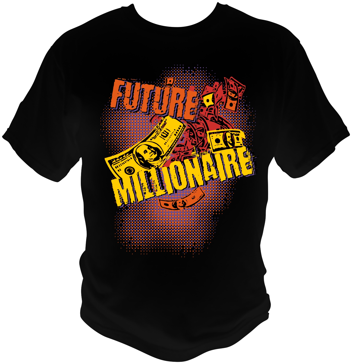 T-shirt Design by bacujkov for this project | Design #15681522