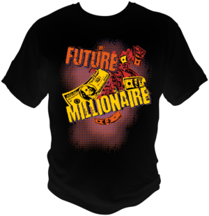 T-shirt Design by bacujkov for this project | Design #15681522