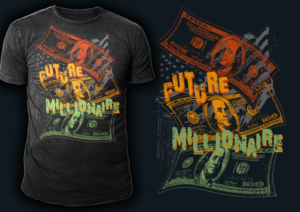 T-shirt Design by DCLA for this project | Design #15692002