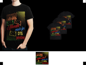 T-shirt Design by Devotionsdesign