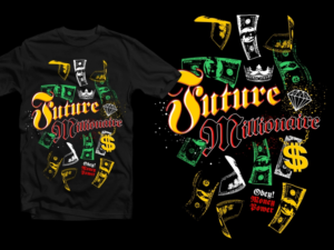 T-shirt Design by 2ndfloorharry for this project | Design: #15616421
