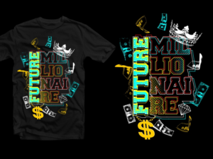 T-shirt Design by 2ndfloorharry for this project | Design: #15619856