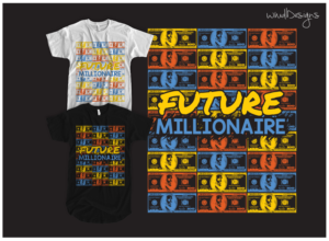 T-shirt Design by mngkw for this project | Design: #15612784