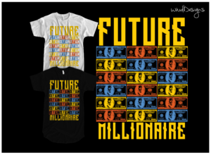 T-shirt Design by mngkw for this project | Design: #15619803