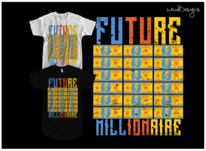 T-shirt Design by mngkw for this project | Design: #15632594