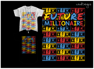 T-shirt Design by mngkw for this project | Design: #15675370
