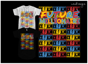 T-shirt Design by mngkw for this project | Design: #15685239