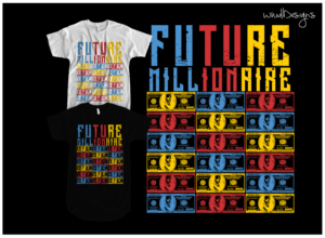 New Clothing Line Needs A Shirt | T-shirt Design by mngkw