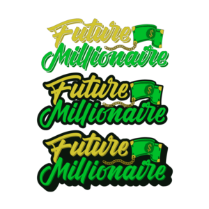 T-shirt Design by Shaltype