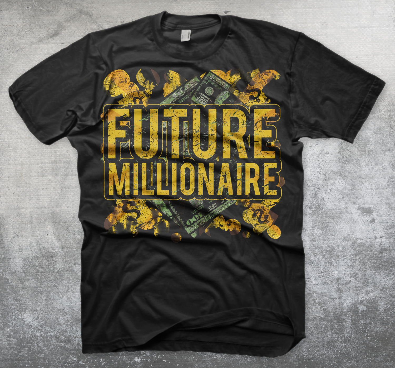 T-shirt Design by OT Design for this project | Design #15629929