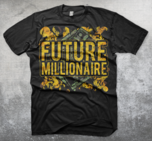 T-shirt Design by OT Design for this project | Design: #15629929