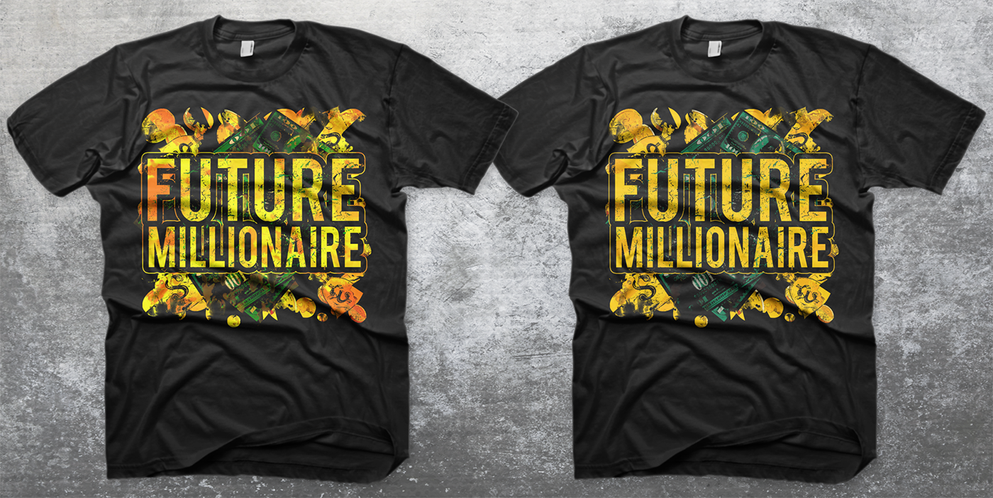 T-shirt Design by OT Design for this project | Design #15644751