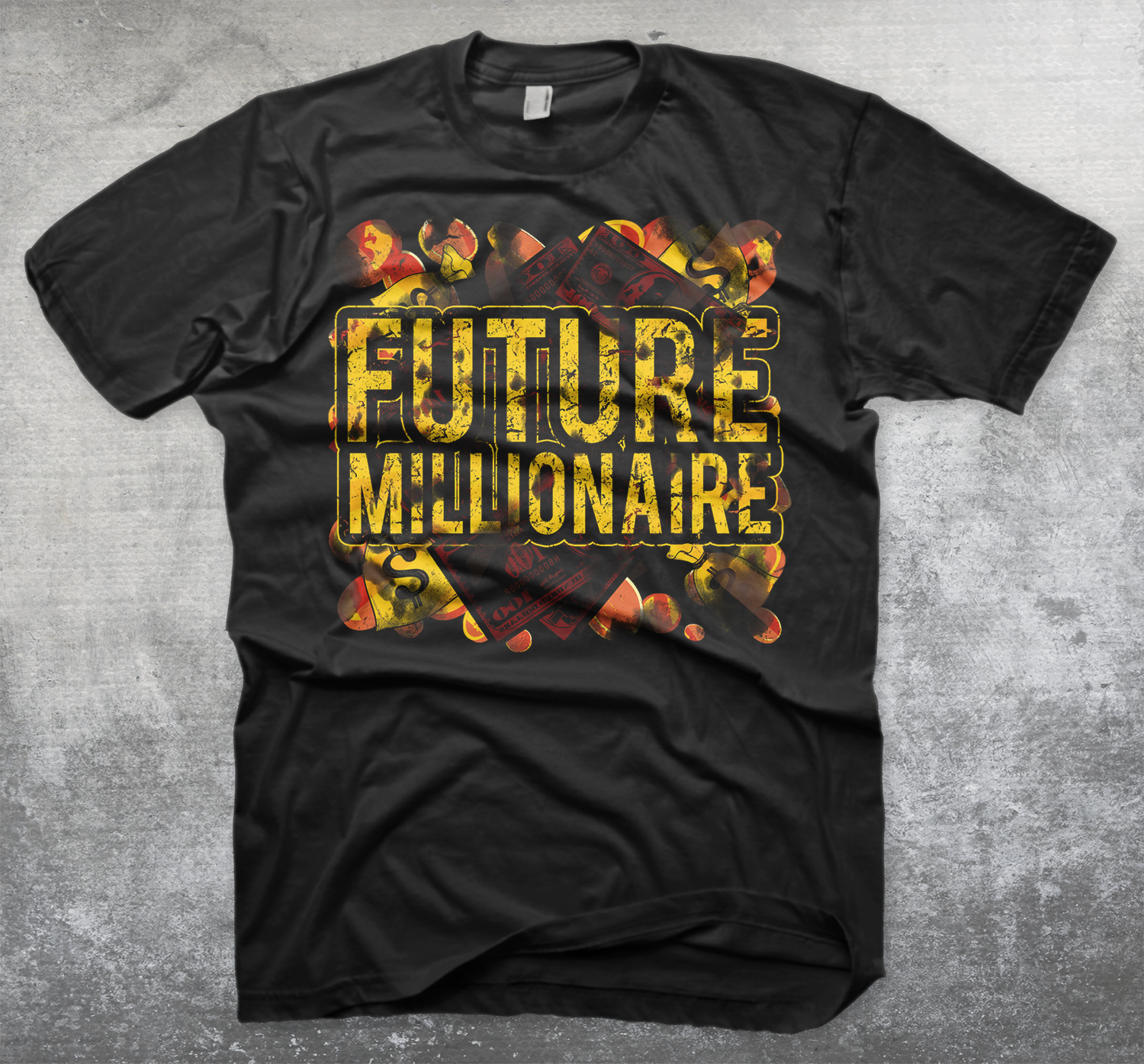 T-shirt Design by OT Design for this project | Design #15673903