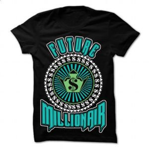 New Clothing Line Needs A Shirt | Diseño de Camiseta por creative gravity