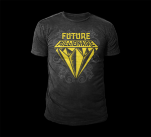 T-shirt Design by D'Mono for this project | Design: #15619385