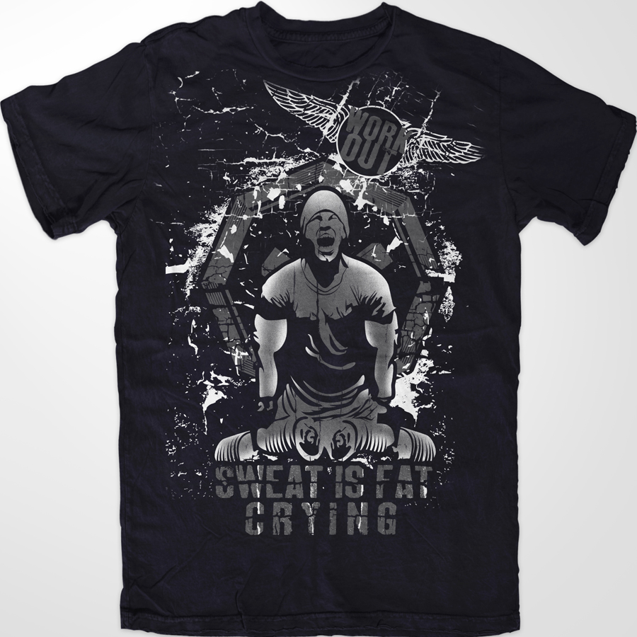 T-Shirt-Design von BABLEO für dieses Projekt | Design #15523199