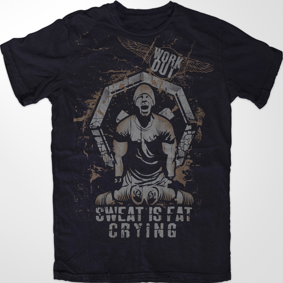 T-Shirt-Design von BABLEO für dieses Projekt | Design #15523200