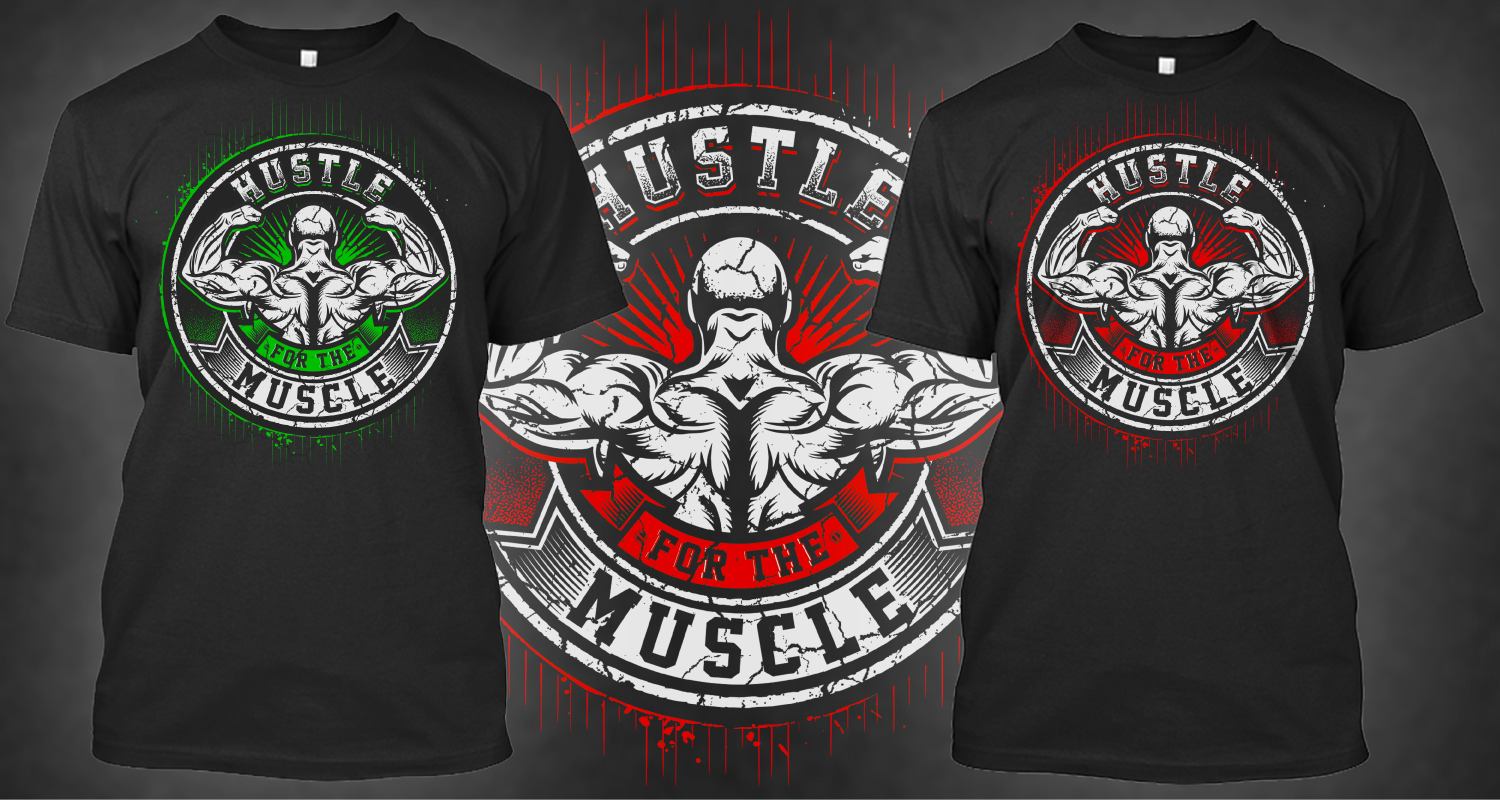 T-Shirt-Design von FATPIXEL für dieses Projekt | Design: #15516447