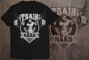 T-Shirt-Design von SAI DESIGNS für dieses Projekt | Design #15539871