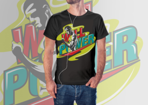 T-Shirt-Design von Zhor Signatures für dieses Projekt | Design: #15556710