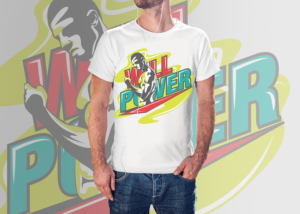 T-Shirt-Design von Zhor Signatures für dieses Projekt | Design: #15556711